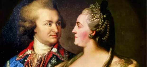 Безумие Орлова. Как сошел с ума фаворит Екатерины II ?