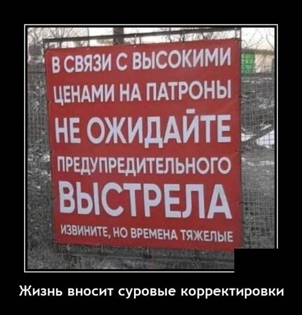 Демотиваторы 25 октября 2021 года