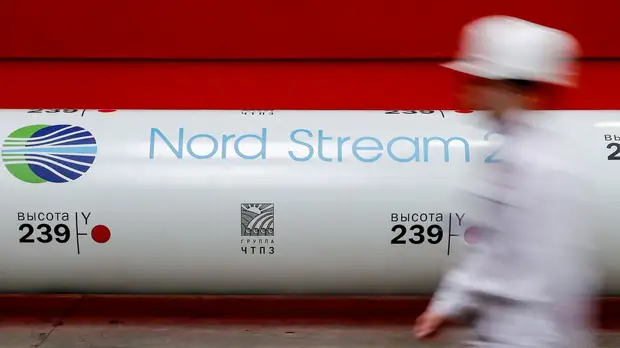 Матвиенко прокомментировала попытки США помешать запуску «Северного потока — 2»