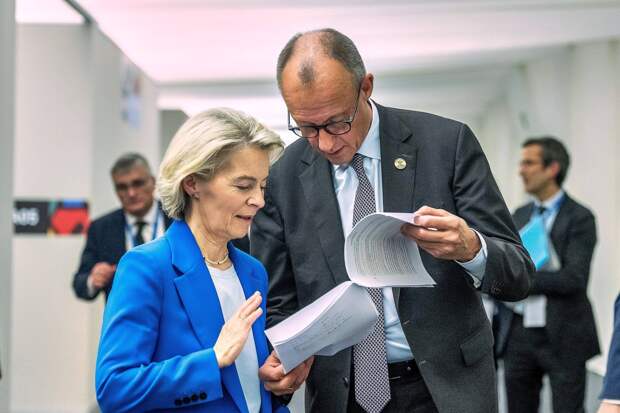 Политолог Рар: ЕС готов пойти на радикальные меры для поиска денег Украине