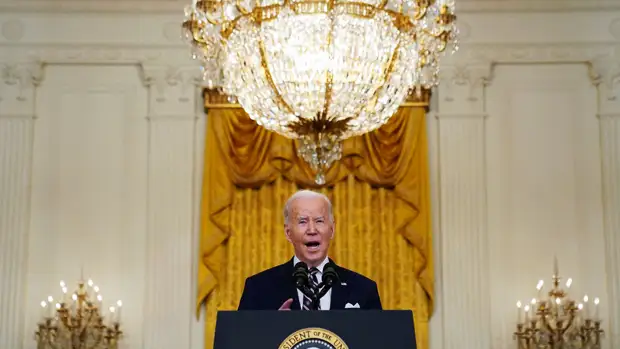 Байден объявит о новых санкциях против России 8 марта