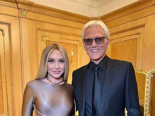 «Знакомство со свекром»: сын Александра Маршала закрутил роман с Mia Boyka