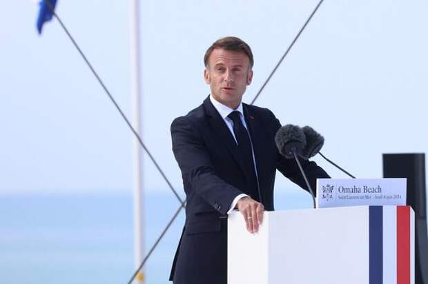 Figaro: Макрон проведет заседание совета по обороне на фоне ситуации в Иране