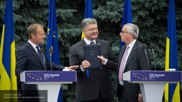 В Европе пожалеют, что помогают Киеву: эксперт о реакции ЕС на санкции России против Украины