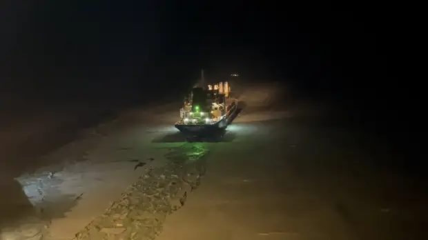 Погода, синоптики и пандемия: из-за чего более 20 судов застряли на Северном морском пути