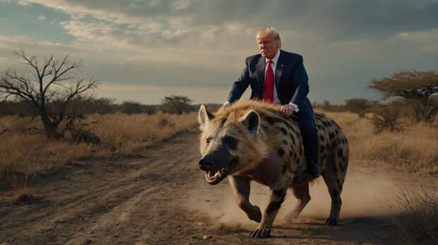 Трамп хочет захватить остров Харк — Axios