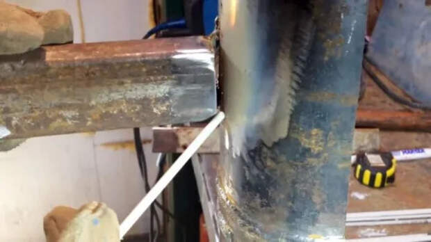 Как варить тонкий металл, чтобы он не прогорал