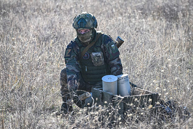 Озвучена «народная примета» о прошедших «Вагнер» россиянах