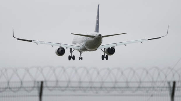 В аэропорту Волгограда ввели временные ограничения на полеты