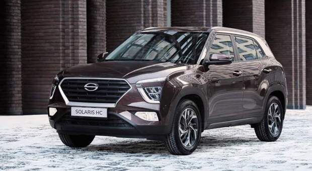 Состоялась премьера бывшего Hyundai Creta с «зимним» пакетом