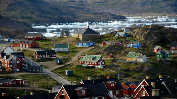 В США признали отсутствие угроз Гренландии со стороны России и Китая