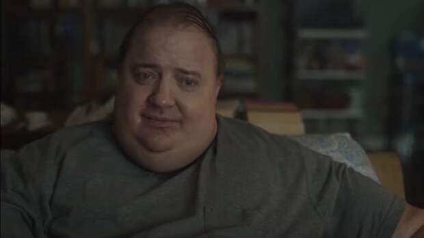 WATCH: Brendan Fraser Stars In The Trailer For 'The Whale'