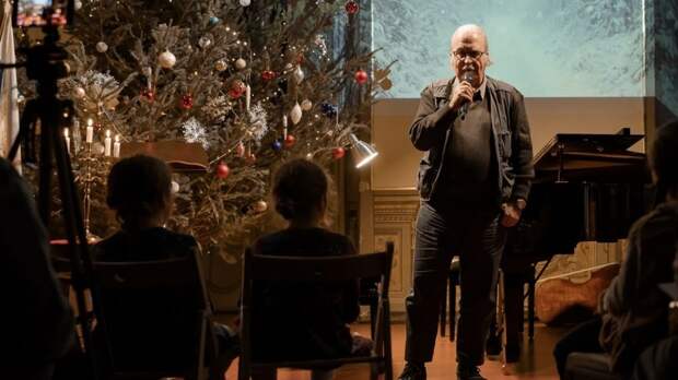 Сказку Маршака на итальянском языке представили в Риме