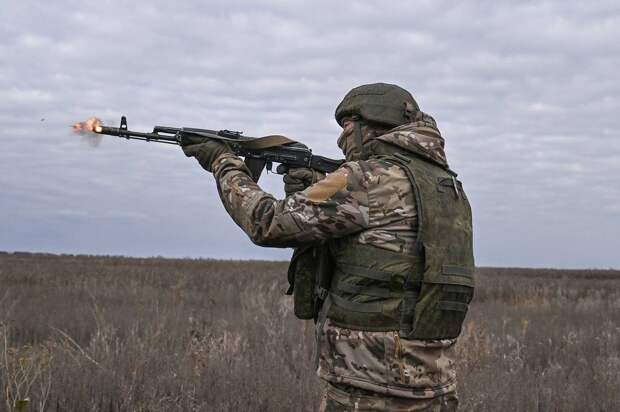 На Украине признали продвижение ВС России