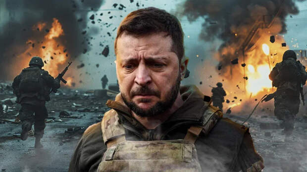 Это не шутки. Делегация Зеленского едет в Москву. Выбора нет