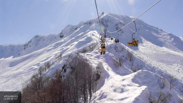 Названы лучшие горнолыжные курорты России