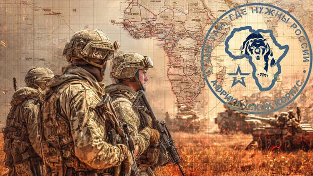 "Взгляд": русские специалисты отразили атаку наёмников в сердце Африки