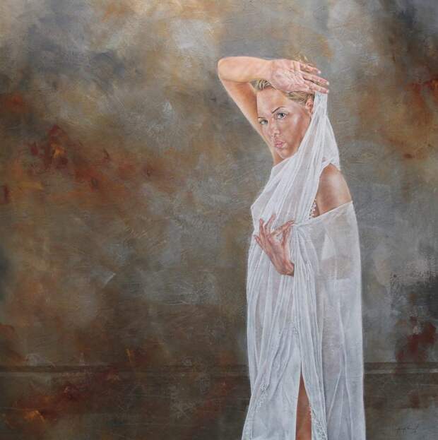 Мексиканский художник. Alberto Penagos
