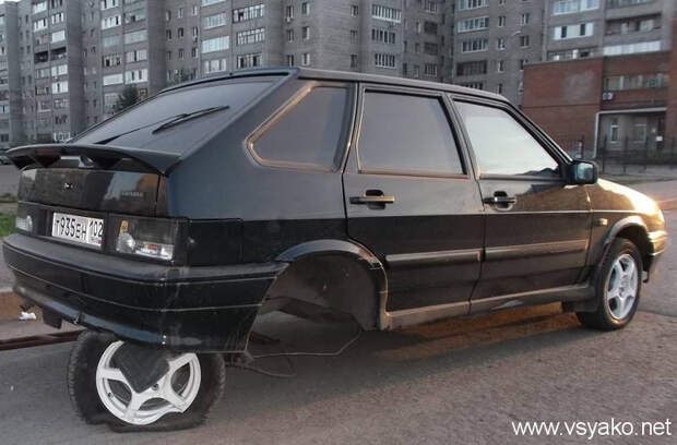 Жесткие авто неудачи Жесткие авто неудачи