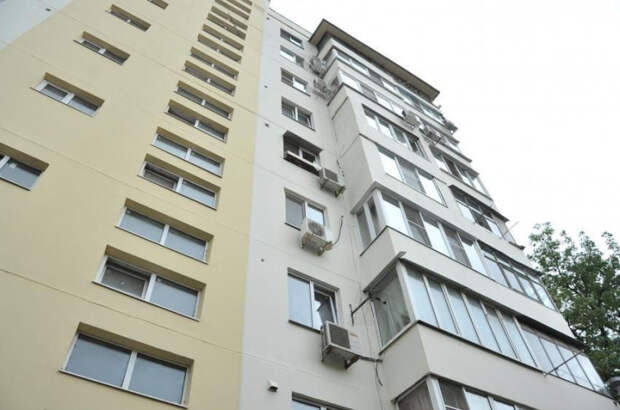 На Кубани с начала года капитально отремонтировали 484 многоквартирных дома