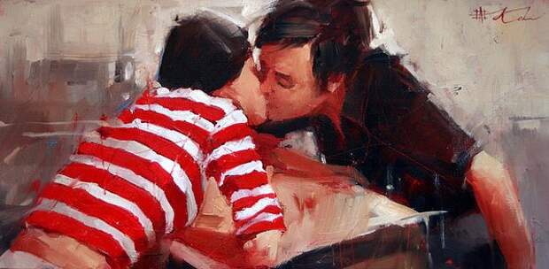 Картины маслом от Андре Кон (Andre Kohn) Картины маслом от Андре Кон (Andre Kohn)