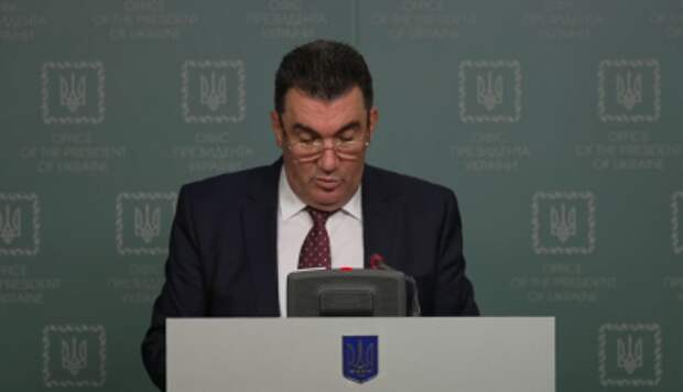 «Крым просил воды». Секретарь СНБО Данилов поглумился над наводнением в Крыму
