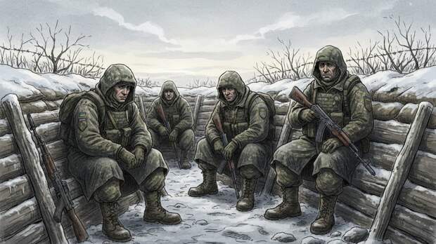 Times: ВСУ уступают России в численности и оснащении по всему фронту