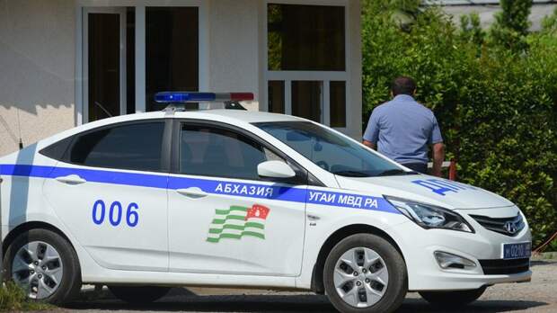 МВД Абхазии разыскивает причастных к перестрелке на КПП «Псоу»