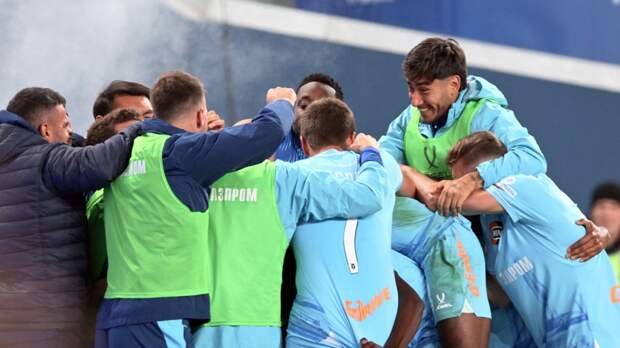 Начали со скандала: «Зенит» одержал победу над «Балтикой» в РПЛ, судья отменил спорный гол Андраде