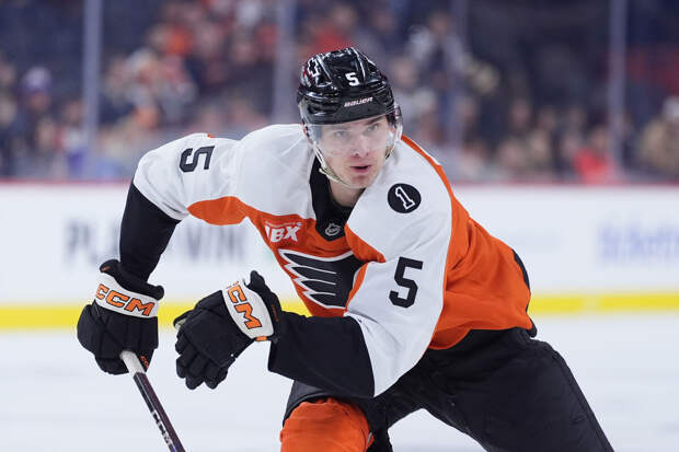 "Питтсбург" выставит Замулу на драфт отказов для расторжения контракта