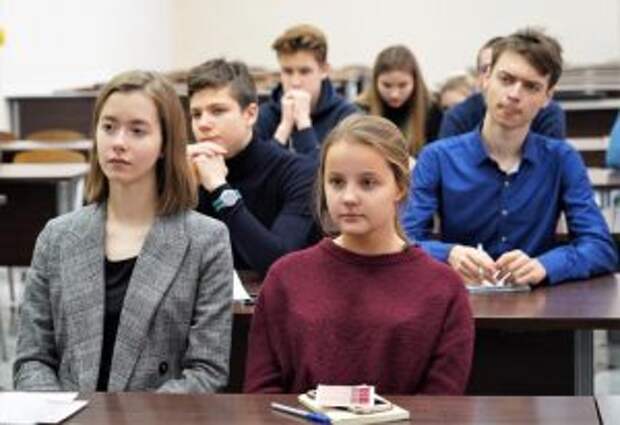 Лекцию о блокчейне прочитают в «Иностранке». Фото: Денис Кондратьев