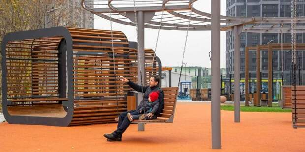 Собянин рассказал о преображении неиспользованных участков после благоустройства