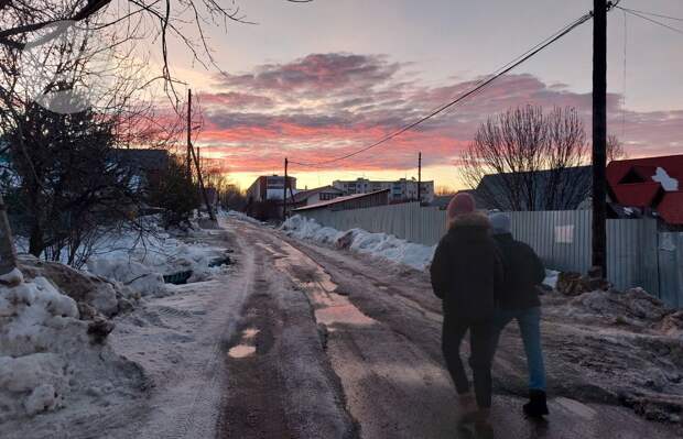 Небольшой дождь ожидается в Удмуртии 21 марта