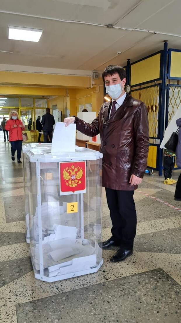 В Тверской области продолжается трехдневное голосование