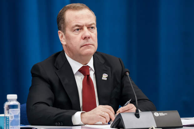 Медведев рассказал о самой важной для России вещи