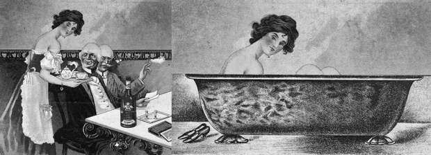 10 редких исторических фото, на которых происходит что-то странное