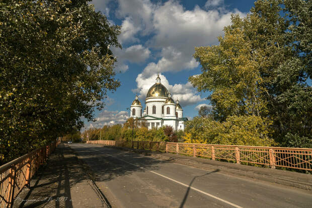 Провинциальные города России: Моршанск