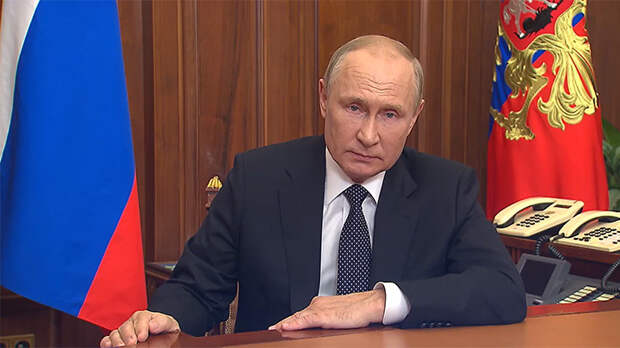 Начинаем: Предупреждение от Путина прозвучало между строк