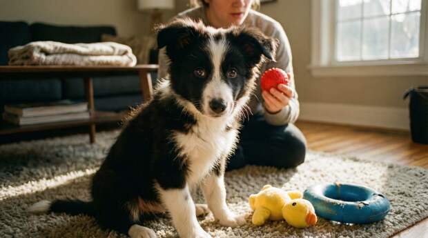 Собаки учатся, просто слушая разговоры людей