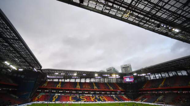 Игроки «Краснодара» устроили погром в раздевалке на стадионе ЦСКА