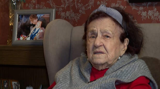 Пережившая блокаду экс-главный музыкальный редактор Пятого канала отметила столетний юбилей