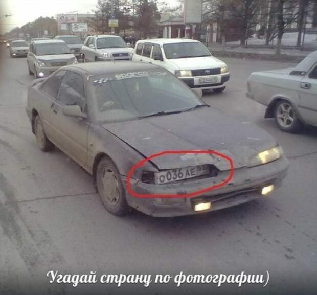 Новые АВТОприколы (30 шт)