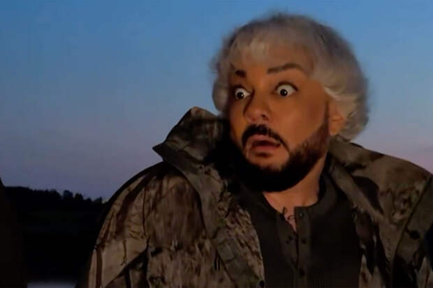 Певец Филипп Киркоров своровал фломастеры в Сингапуре в начале карьеры