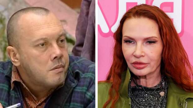 Блёданс вспомнила сцену с Вовой Лысым: он мазал ей плечо чесноком и нюхал его