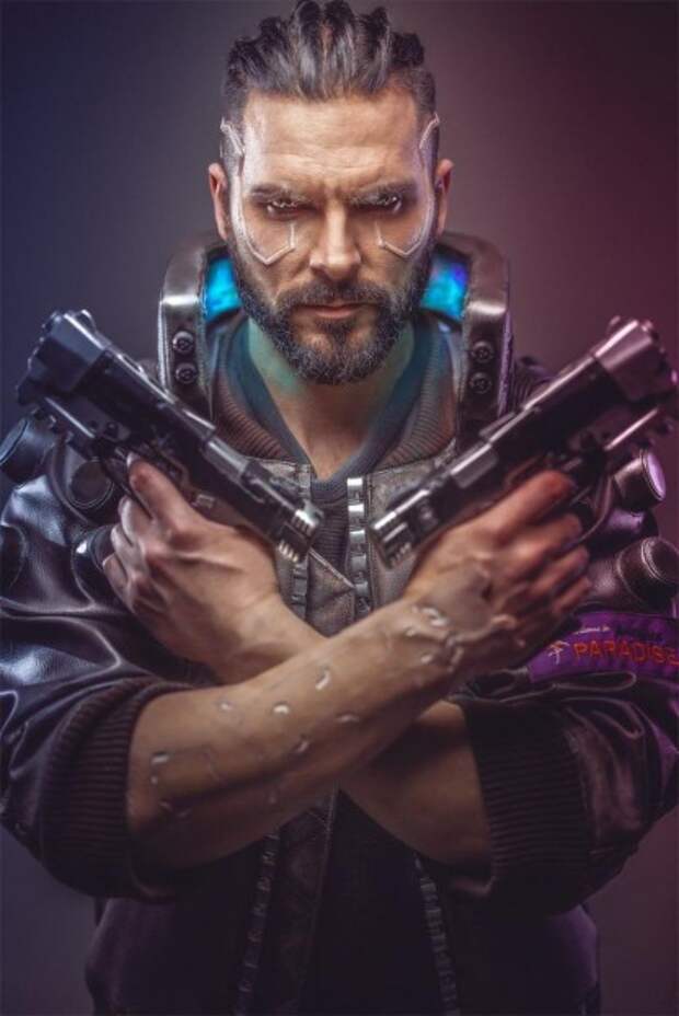 Косплей — специальный выпуск: Cyberpunk 2077