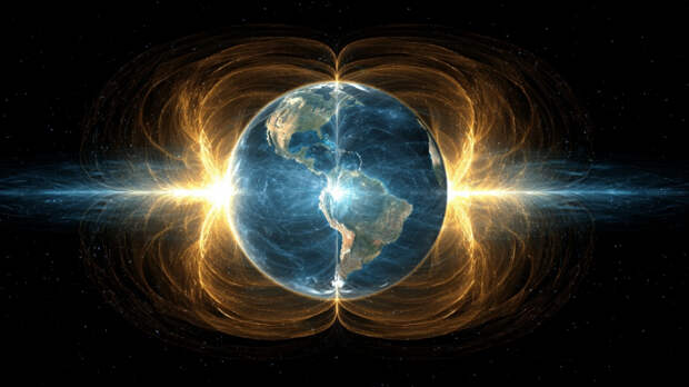 Земля под ударом: затяжная магнитная буря продлится трое суток