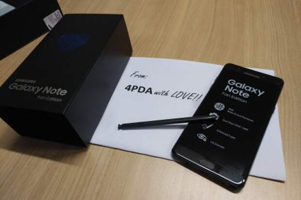 Samsung Galaxy Note7