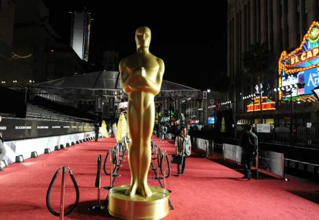 Самые интересные факты о церемонии вручения премии «Оскар»