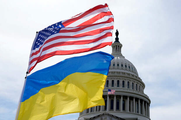 Telegraph: США фактически превращают Украину в экономическую колонию