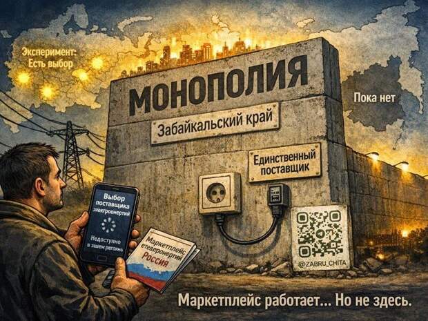 Выбор поставщика электроэнергии в России начал меняться. Но не для всех регионов